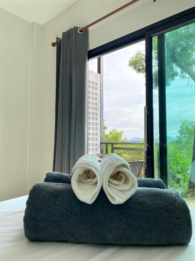 Hotel De Saran Lanta Ko Lanta Exteriér fotografie