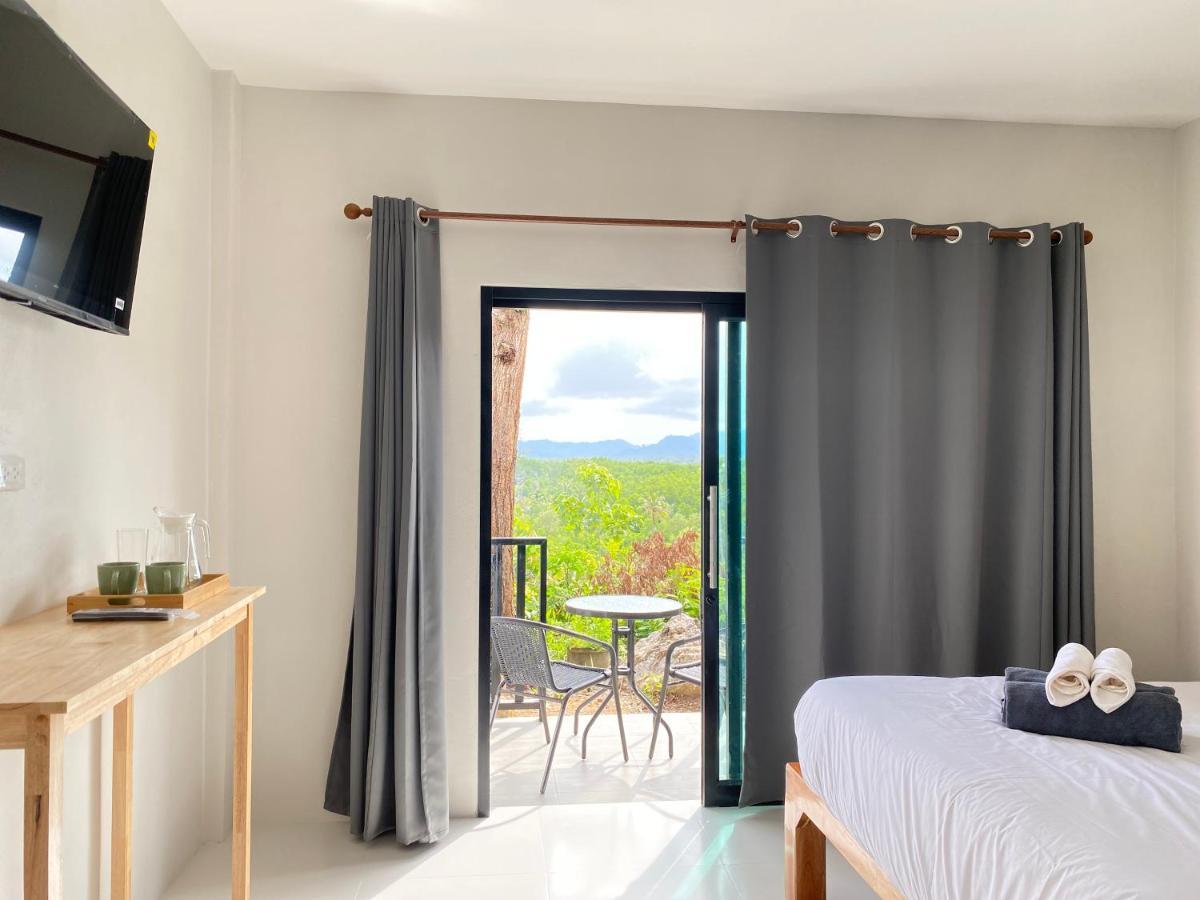 Hotel De Saran Lanta Ko Lanta Exteriér fotografie
