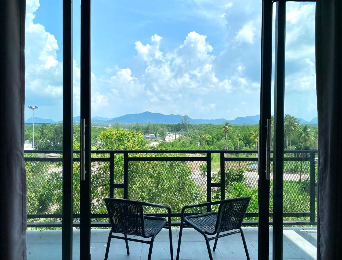 Hotel De Saran Lanta Ko Lanta Exteriér fotografie
