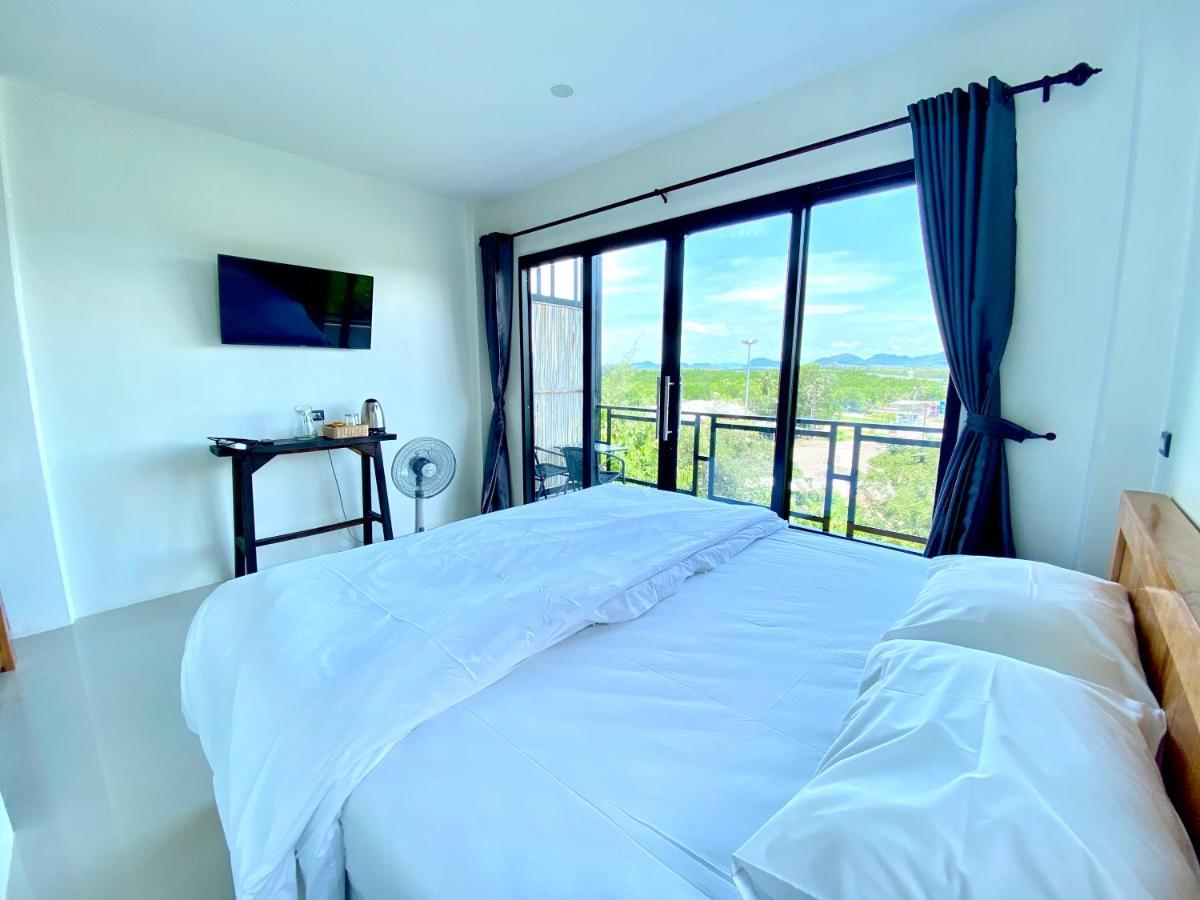 Hotel De Saran Lanta Ko Lanta Exteriér fotografie