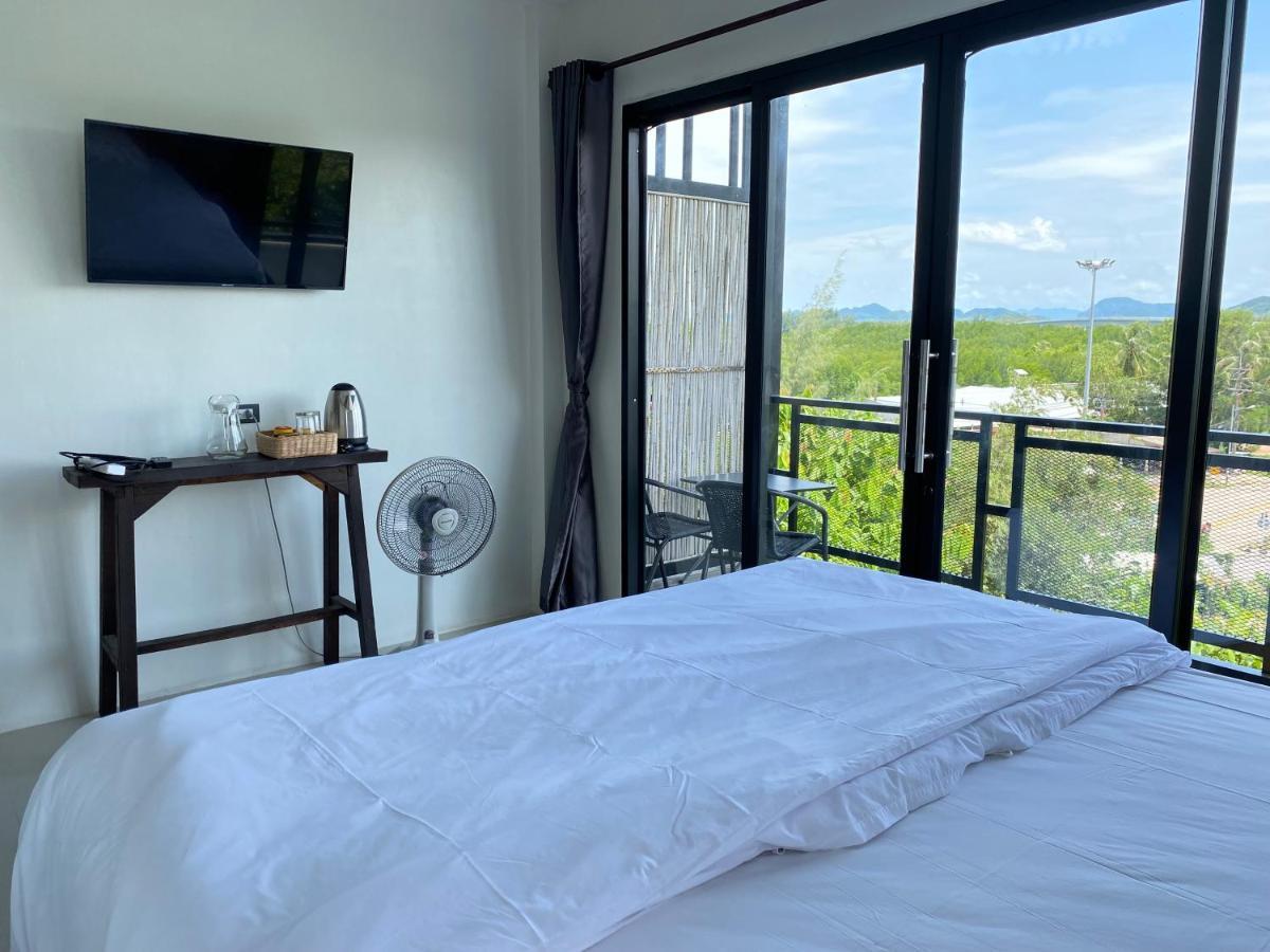 Hotel De Saran Lanta Ko Lanta Exteriér fotografie