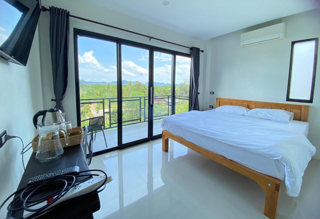 Hotel De Saran Lanta Ko Lanta Exteriér fotografie